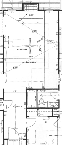 Floor Plan Section